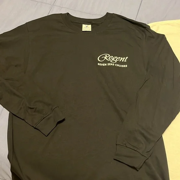 New Regent Seven Seas Cruise T-shirts RSSC - Picture 4 of 11
